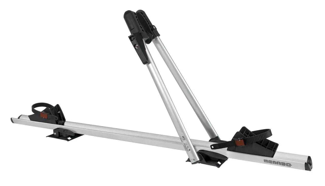 Packet 2 buc Suport bicicleta Menabo Juza Twin Pack cu prindere pe bare 2/7