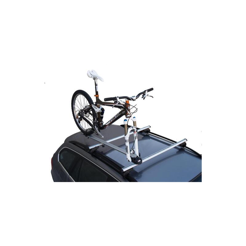 Suport bicicleta Menabo Bike Pro cu prindere pe bare transversale de furca