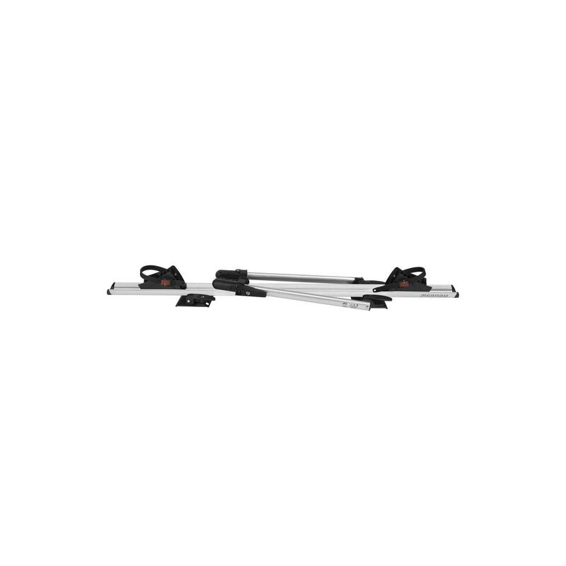 Packet 2 buc Suport bicicleta Menabo Juza Twin Pack cu prindere pe bare