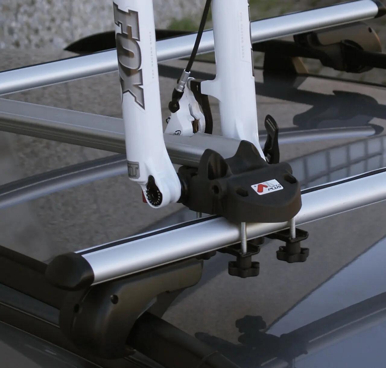Portabicicletas de techo por horquilla Menabo Bike Pro – para 1 bicicleta 7/7