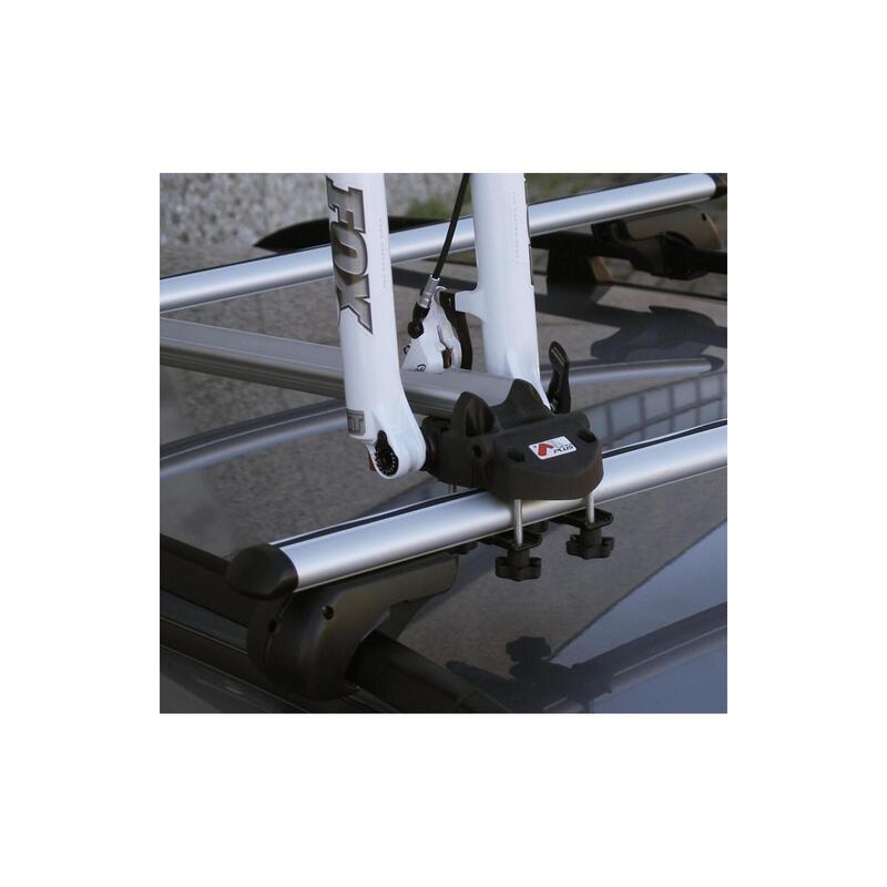 Suport bicicleta Menabo Bike Pro cu prindere pe bare transversale de furca