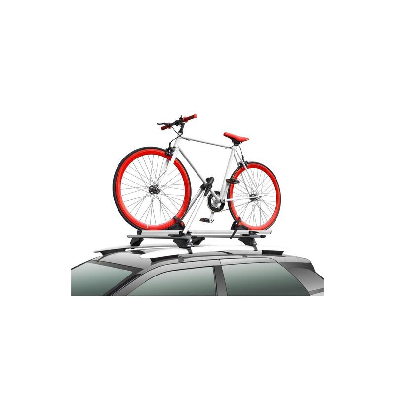 Packet 2 buc Suport bicicleta Menabo Juza Twin Pack cu prindere pe bare