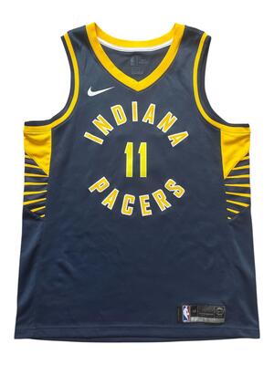 Second hand - Maglia NBA Indiana Pacers 2018/2022 Sabonis - Stato eccellente