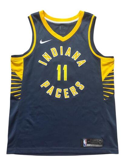 Second hand - Maglia NBA Indiana Pacers 2018/2022 Sabonis - Stato eccellente