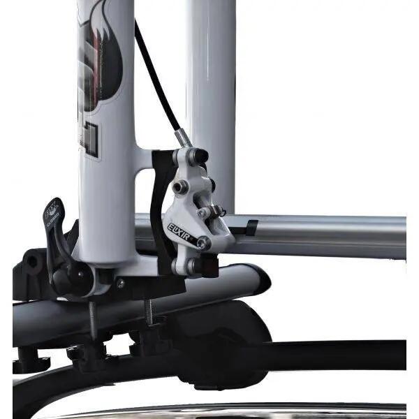 Portabicicletas de techo por horquilla Menabo Bike Pro – para 1 bicicleta 4/7