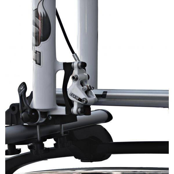 Suport bicicleta Menabo Bike Pro cu prindere pe bare transversale de furca
