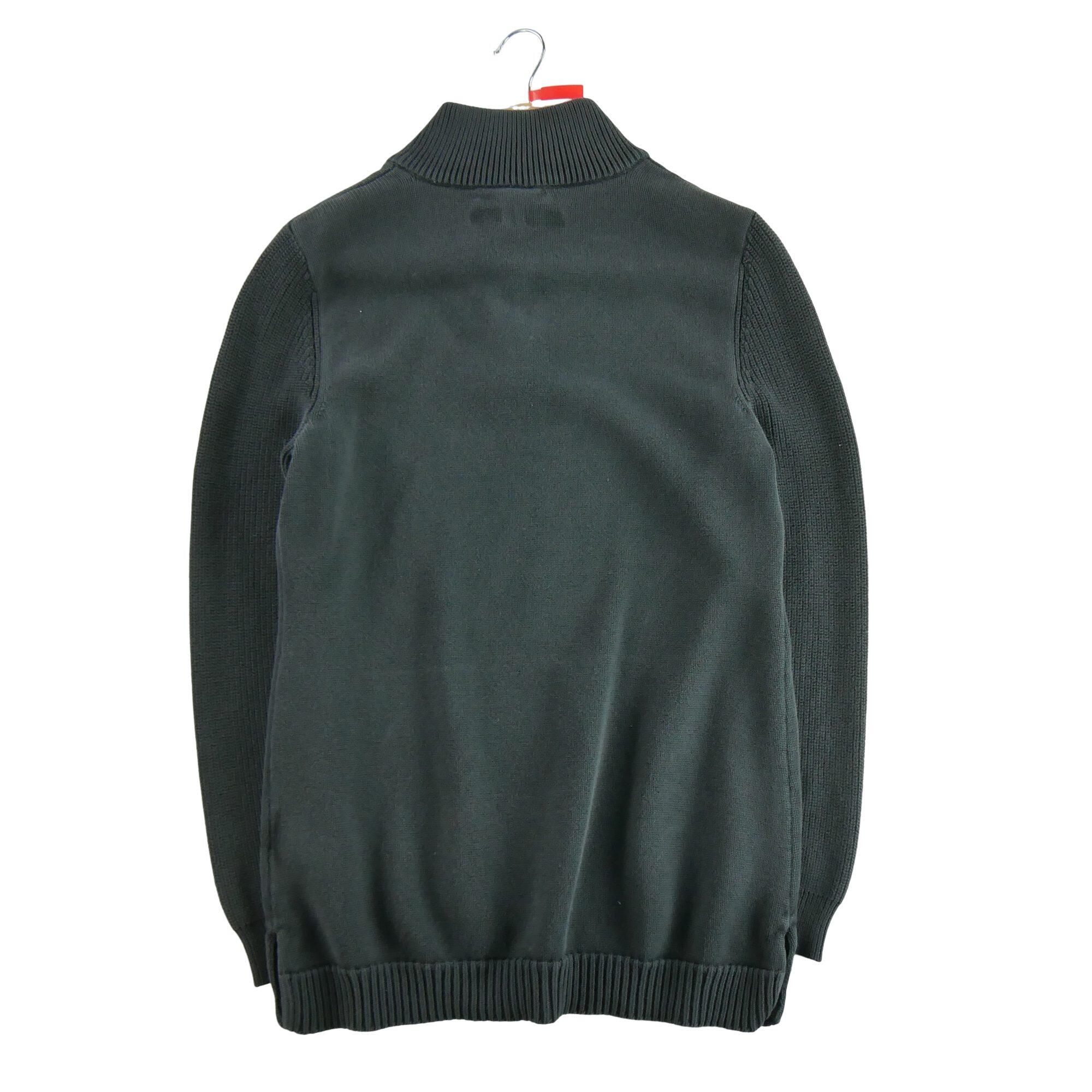 Damen Schwarzer Pullover 2/7