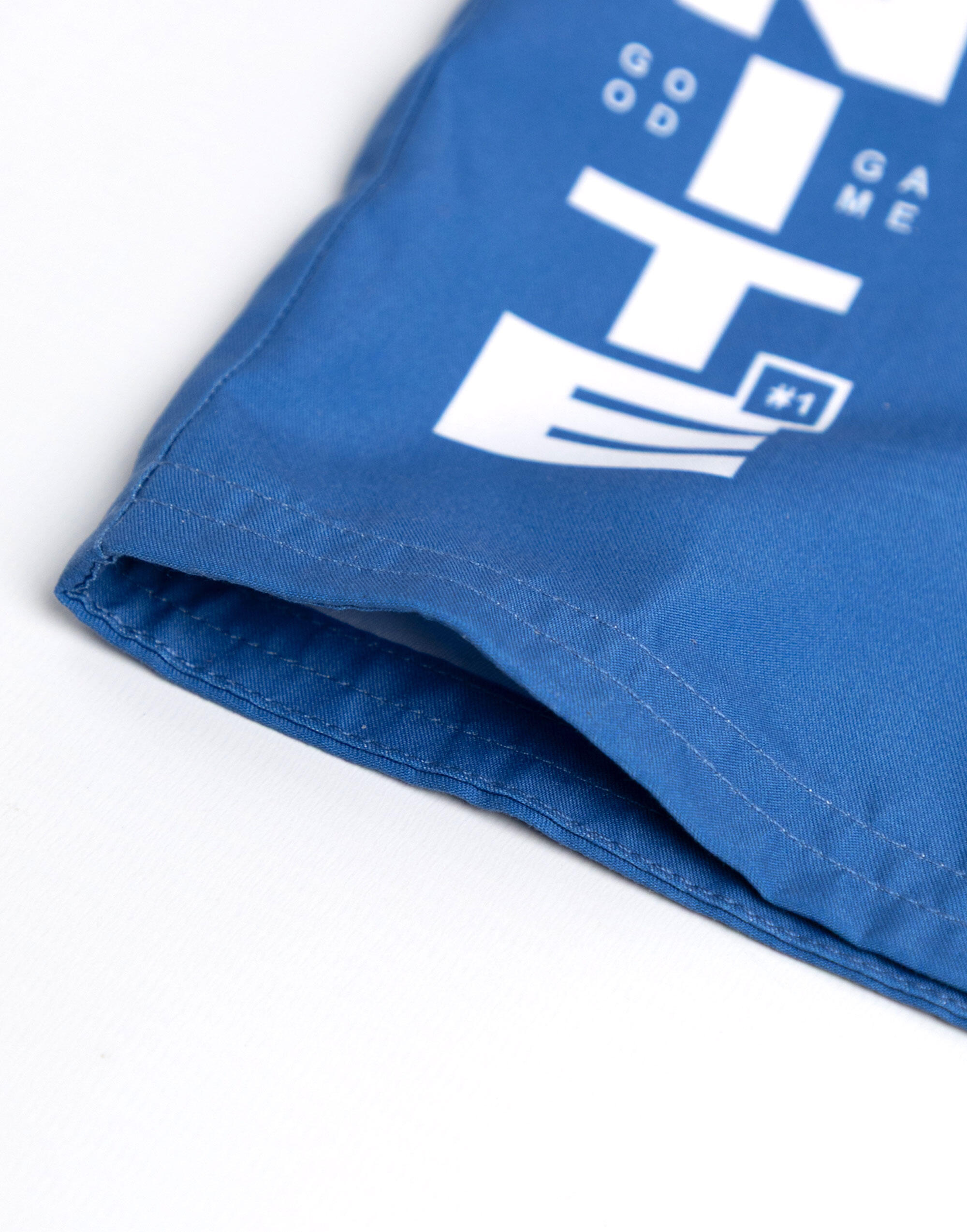 FORTNITE Boys' Blue Two-Tone Swim Shorts - 9-10 Years | Decathlon