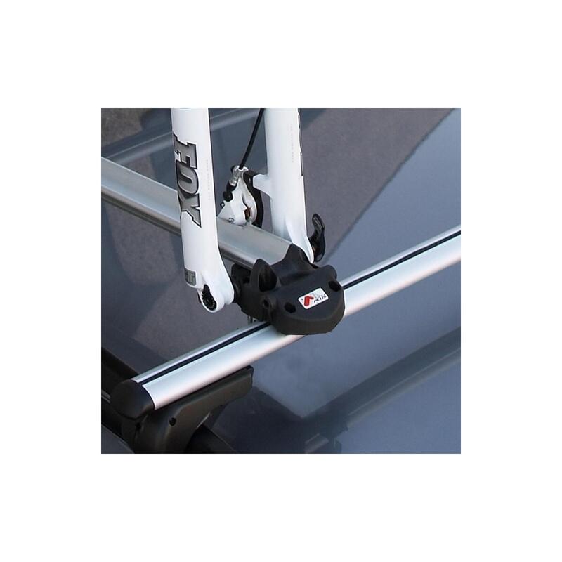 Suport bicicleta Menabo Bike Pro cu prindere pe bare transversale de furca