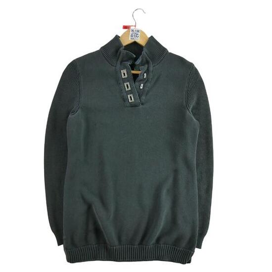 Seconde vie - Pull Femme Noir - État correct
