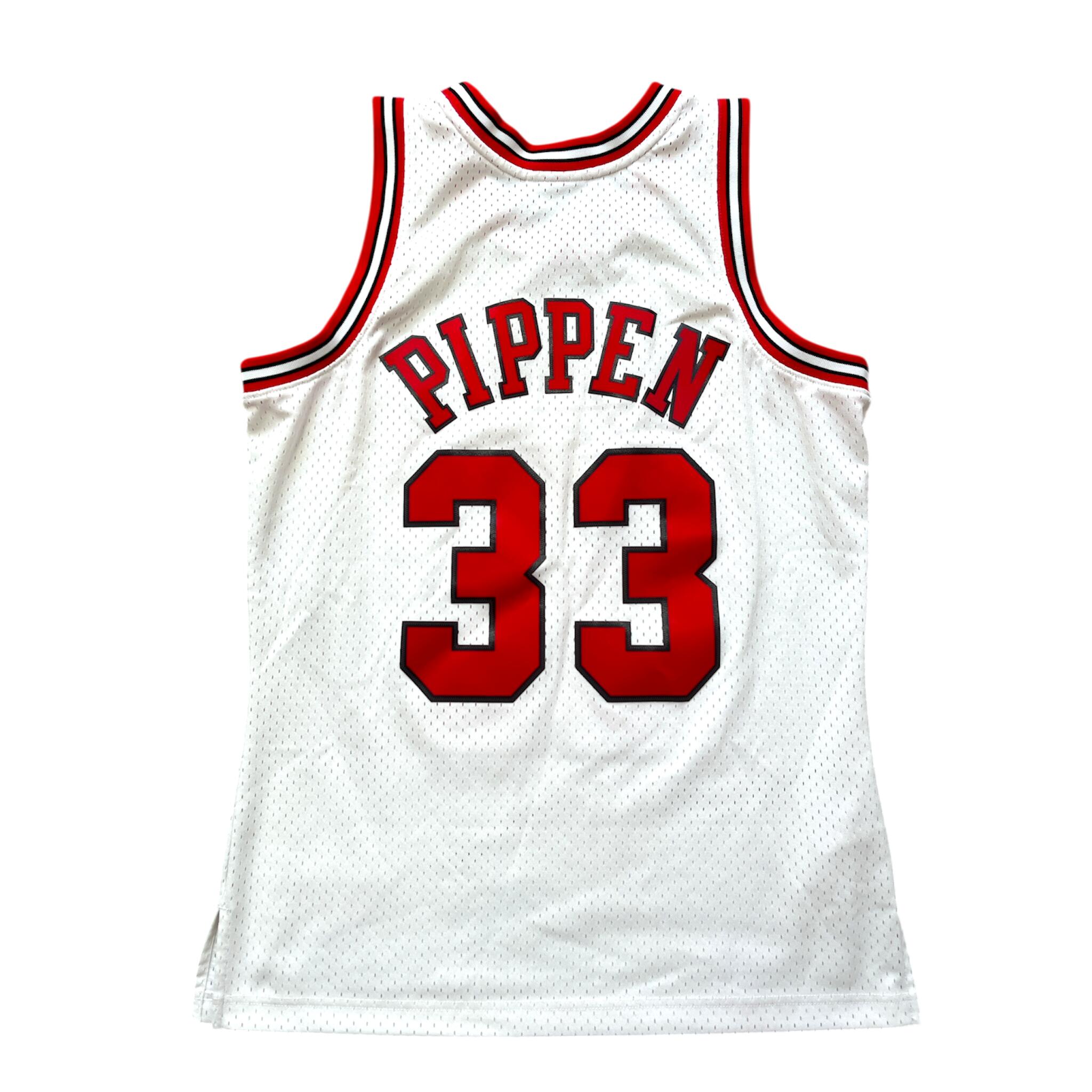 Segunda vida - Camisola NBA Chicago Bulls 1997/1998 Pippen - Como novo 2/2