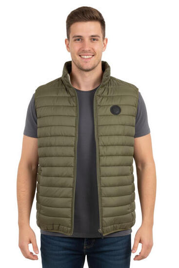 Herren Weste Canadian Peak Vaipeak Khaki