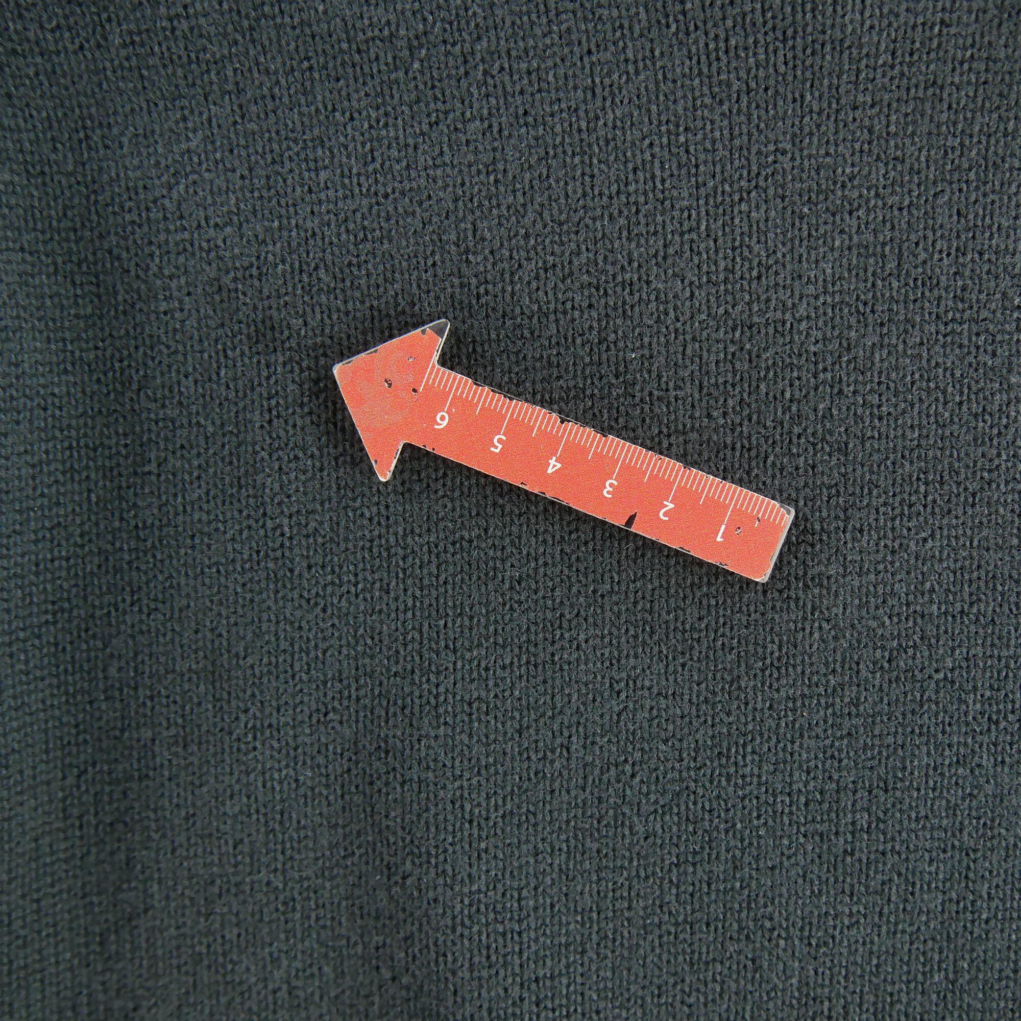 Damen Schwarzer Pullover 7/7