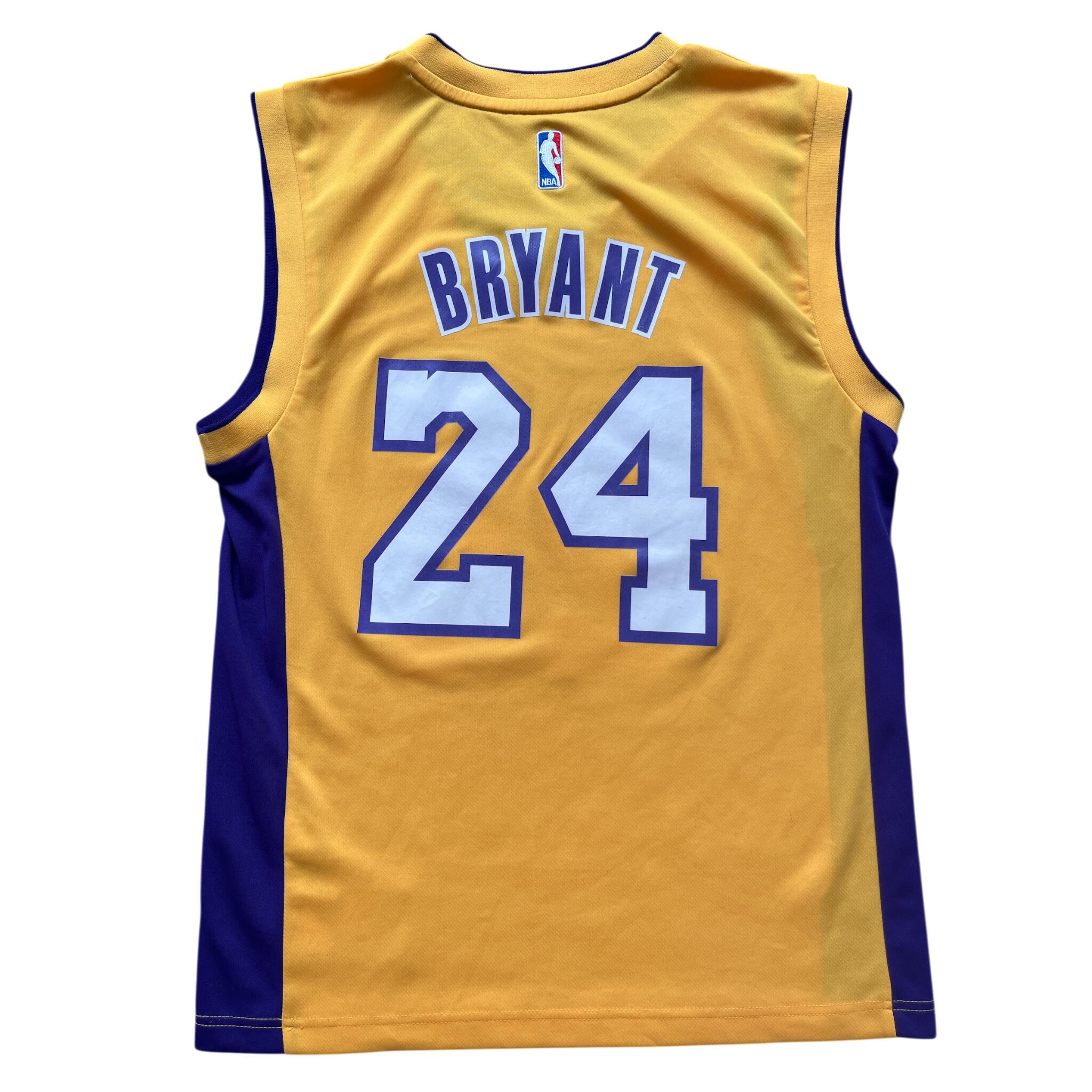 Segunda vida - Camisola NBA Los Angeles Lakers Home - Como novo 2/2