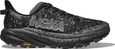 Hoka Speedgoat 6 GTX scarpa trail uomo nero