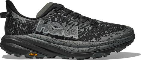 Hoka Speedgoat 6 GTX scarpa trail uomo nero