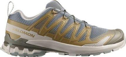 Chaussures Trail Salomon XA Pro 3D v9 Bleu/Kaki Homme