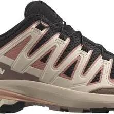 Salomon XA Pro 3D v9 Trail Shoes - Black Beige Pink