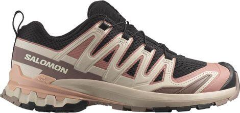Salomon XA Pro 3D v9 Scarpe Trail Nero Beige Rosa Uomo 1/1