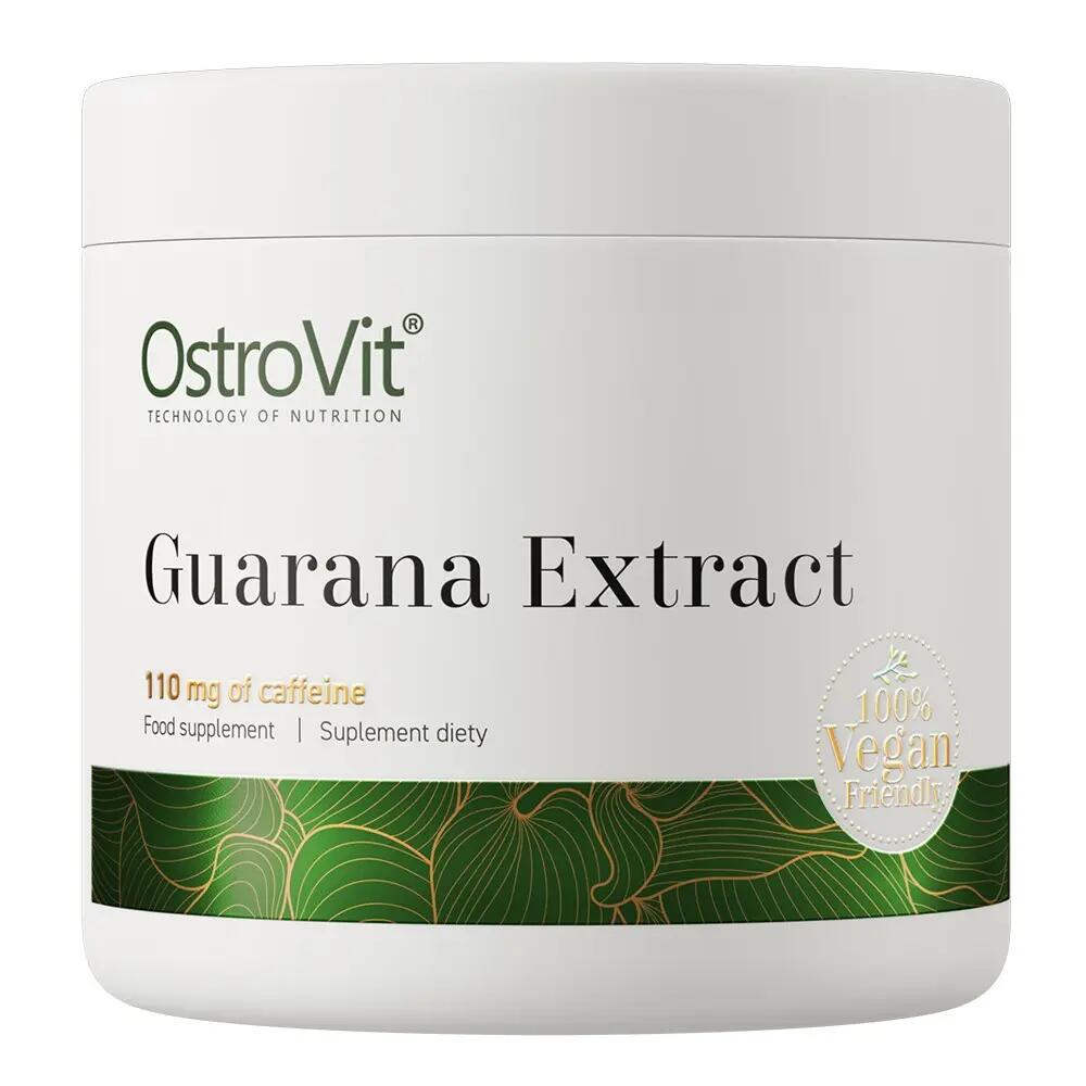 OstroVit Guarana Extract Vege 100g