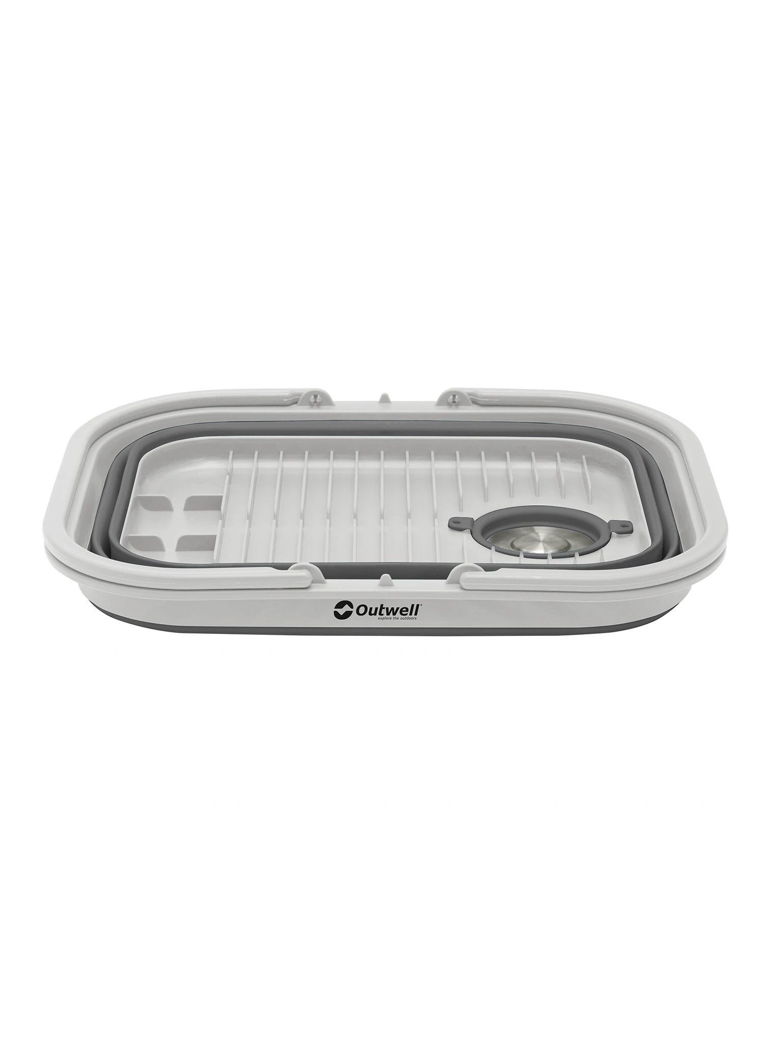 Umywalka Outwell Collaps Washing Base w/handle & Lid - grey mist 2/2
