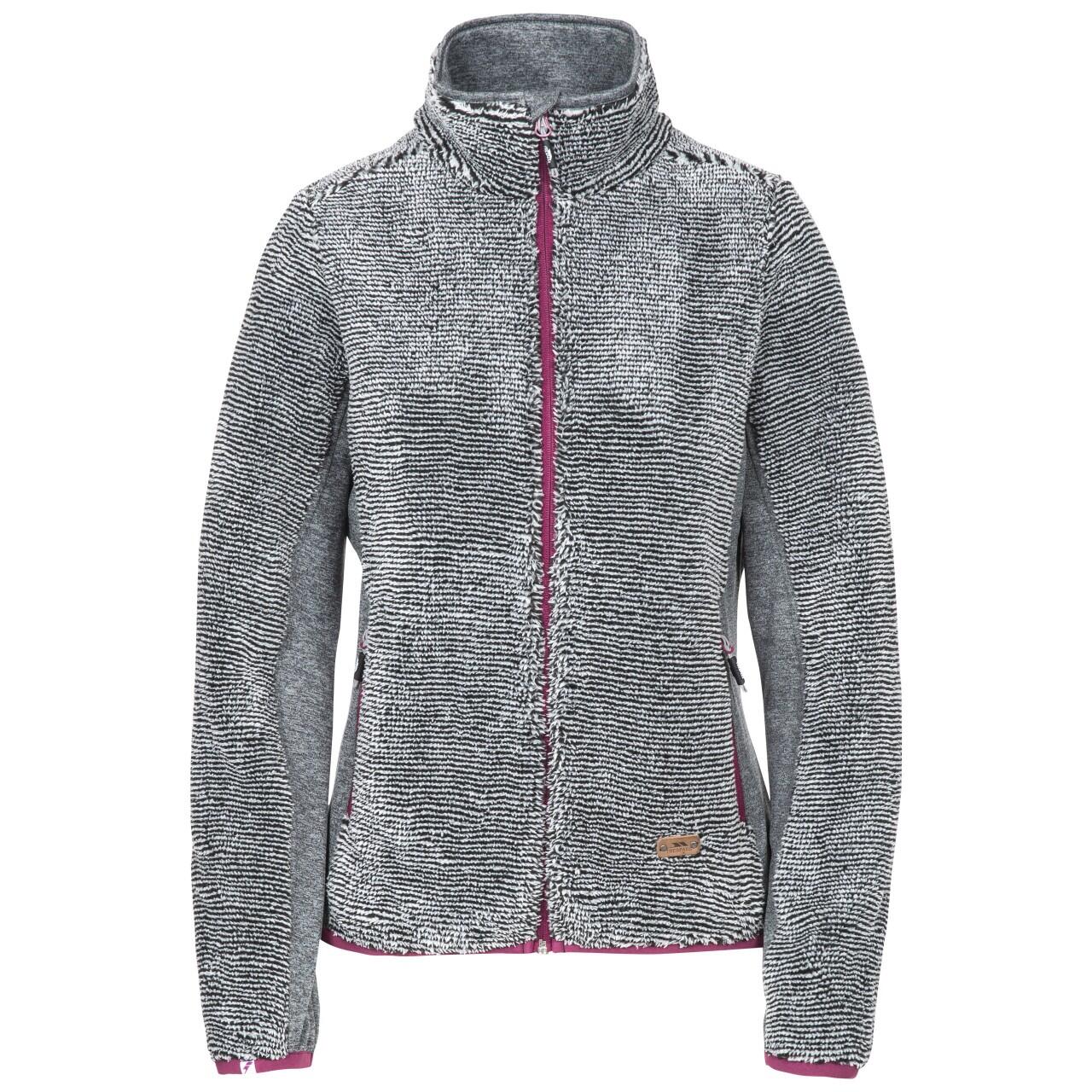 MUIRHEAD Women's fleece jacket (Grey)