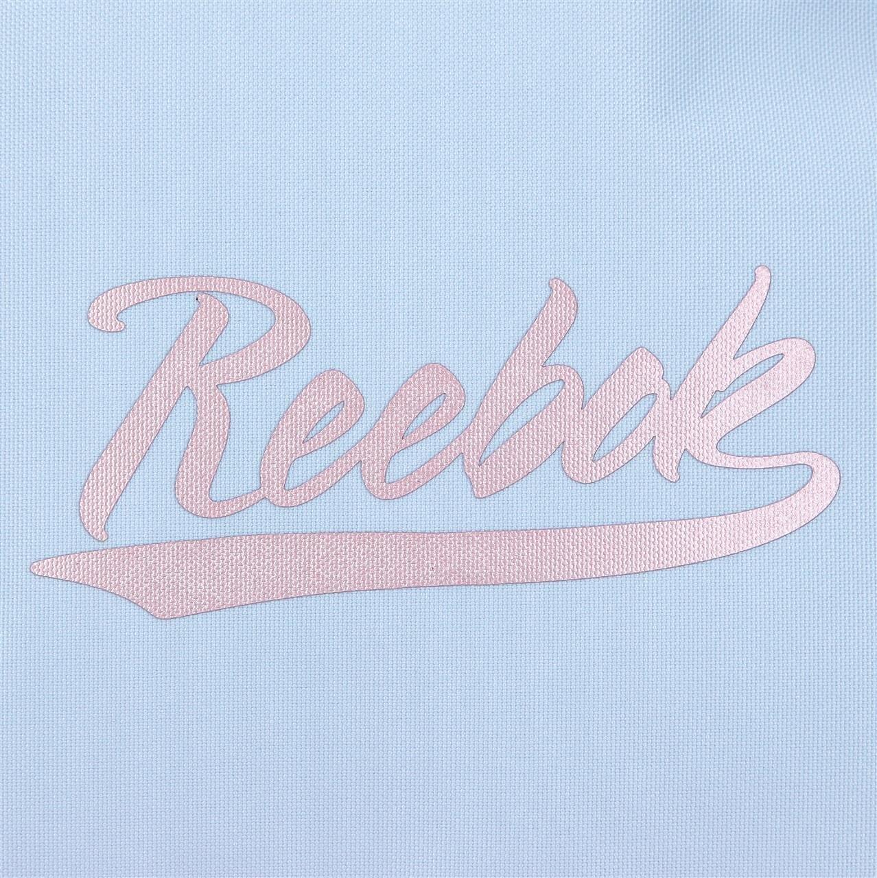 Porta-moedas Reebok Monroe 12x8x2 cm azul claro 5/5