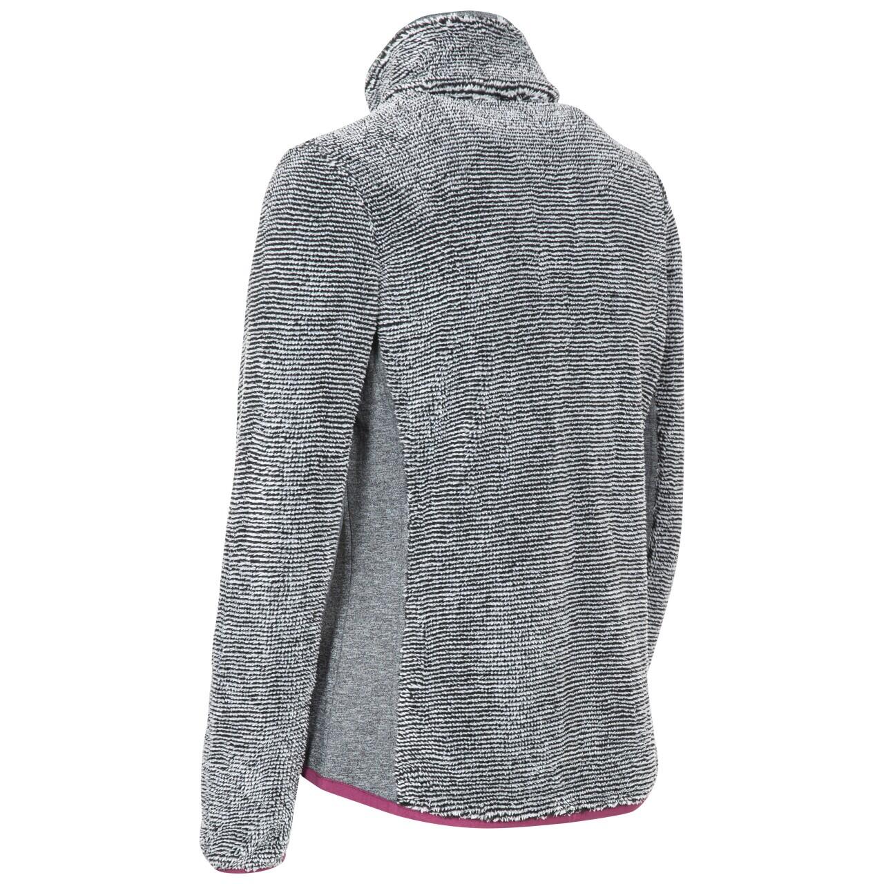 MUIRHEAD Giacca in pile da donna (Grigio)