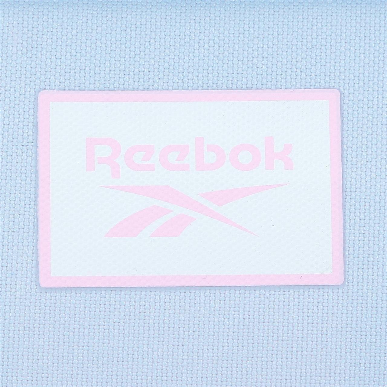 Porta-moedas Reebok Monroe 12x8x2 cm azul claro 4/5