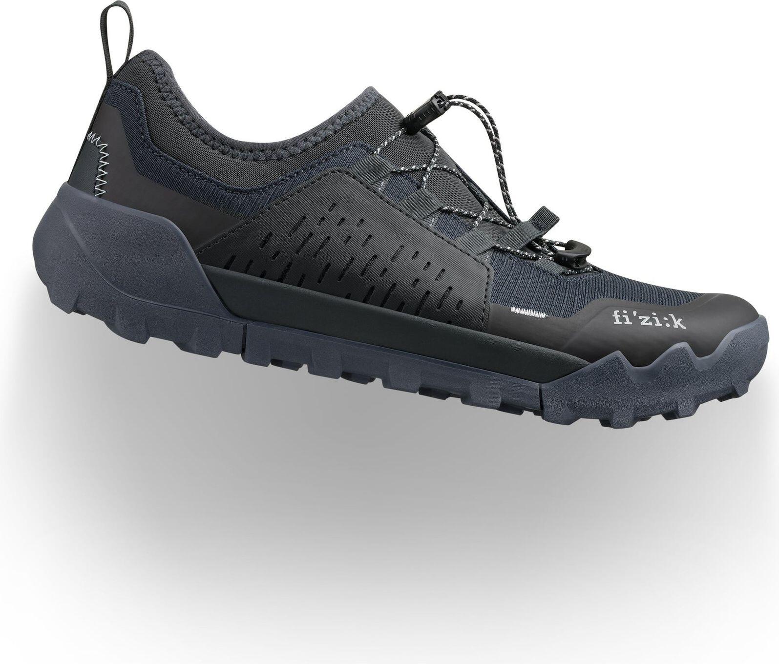 Chaussures VTT Fizik Ergolace 2 Bleu/Noir 3/7