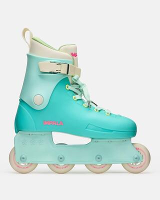Impala lightspeed inline skate - wit ijs