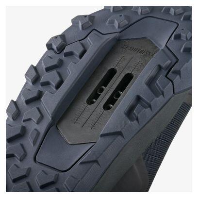 Chaussures VTT Fizik Ergolace 2 Bleu/Noir 7/7