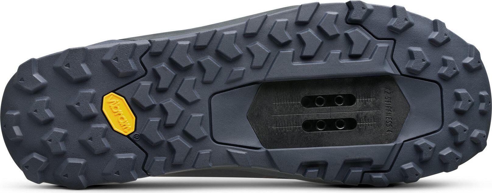 Chaussures VTT Fizik Ergolace 2 Bleu/Noir 5/7