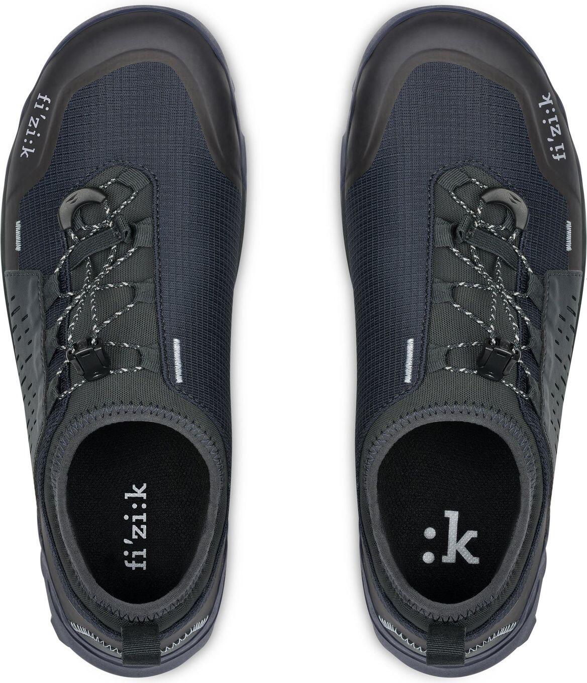 Chaussures VTT Fizik Ergolace 2 Bleu/Noir 4/7