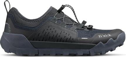 Fizik Ergolace 2 MTB-schoenen Blauw/Zwart