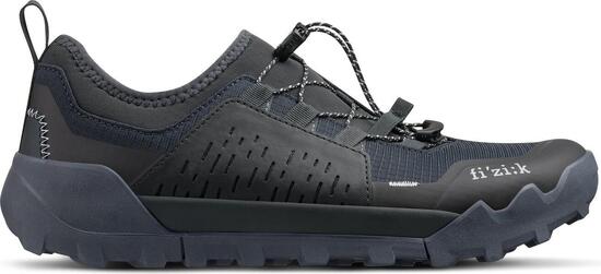 Fizik Ergolace 2 MTB-schoenen Blauw/Zwart