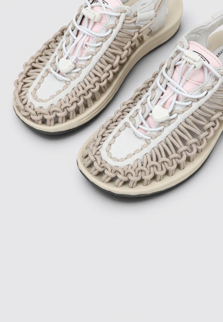 Sandalias Surf Mujer KEEN UNEEK  Beig 3/5