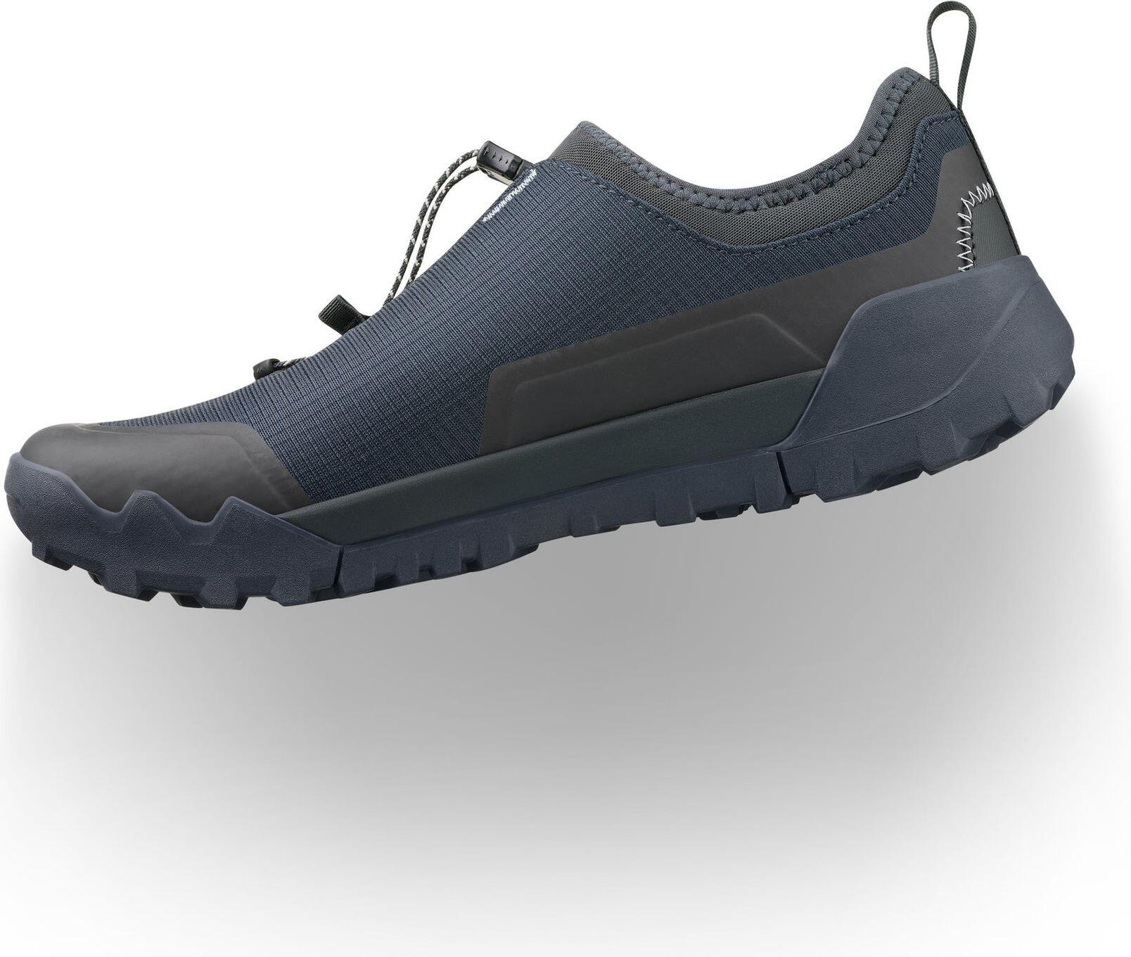 Chaussures VTT Fizik Ergolace 2 Bleu/Noir 6/7