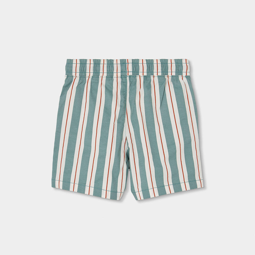Shorts de verano de tenis kids niña boboli multicolor 2/4