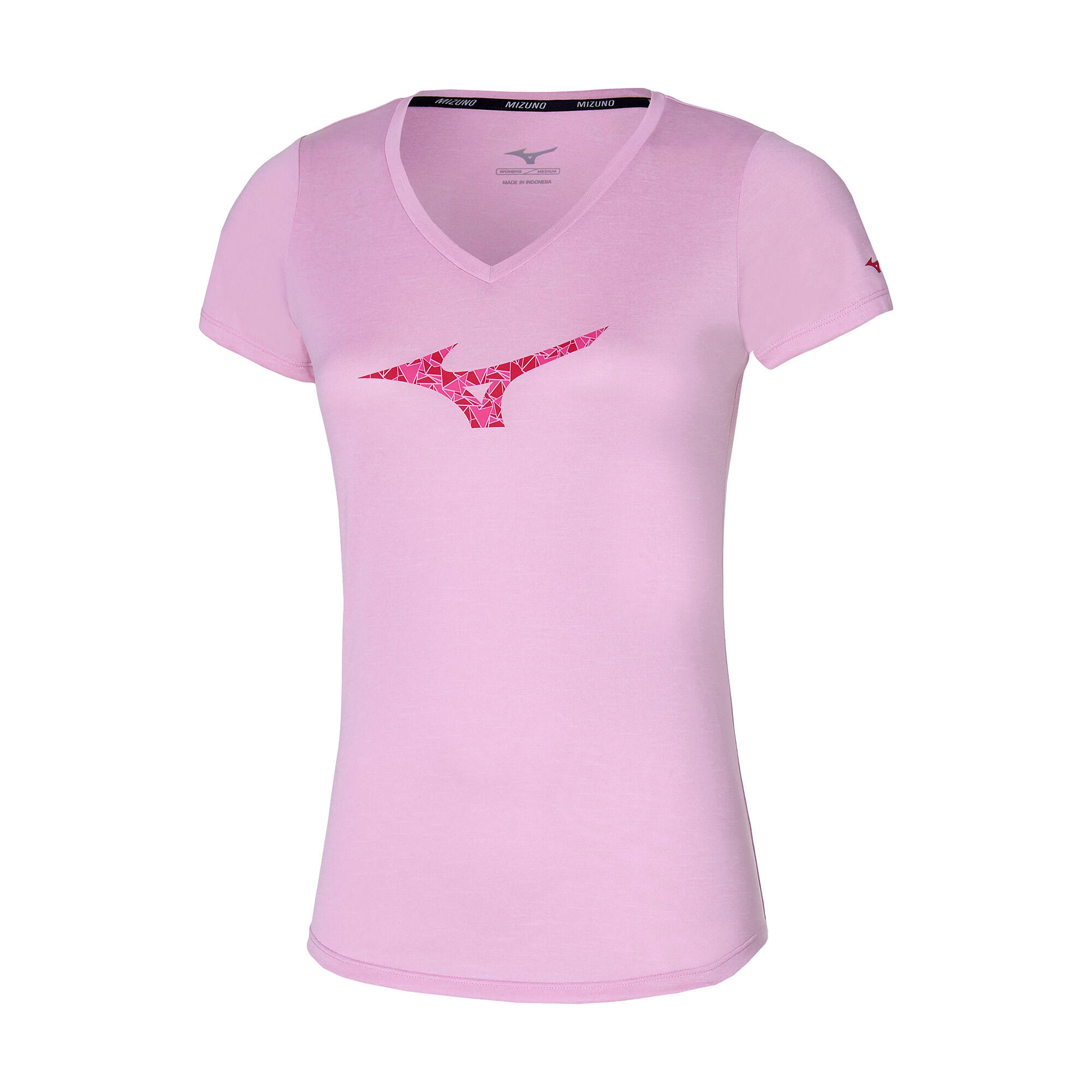 Koszulka do biegania damska Mizuno Impulse Core RB Tee 3/3