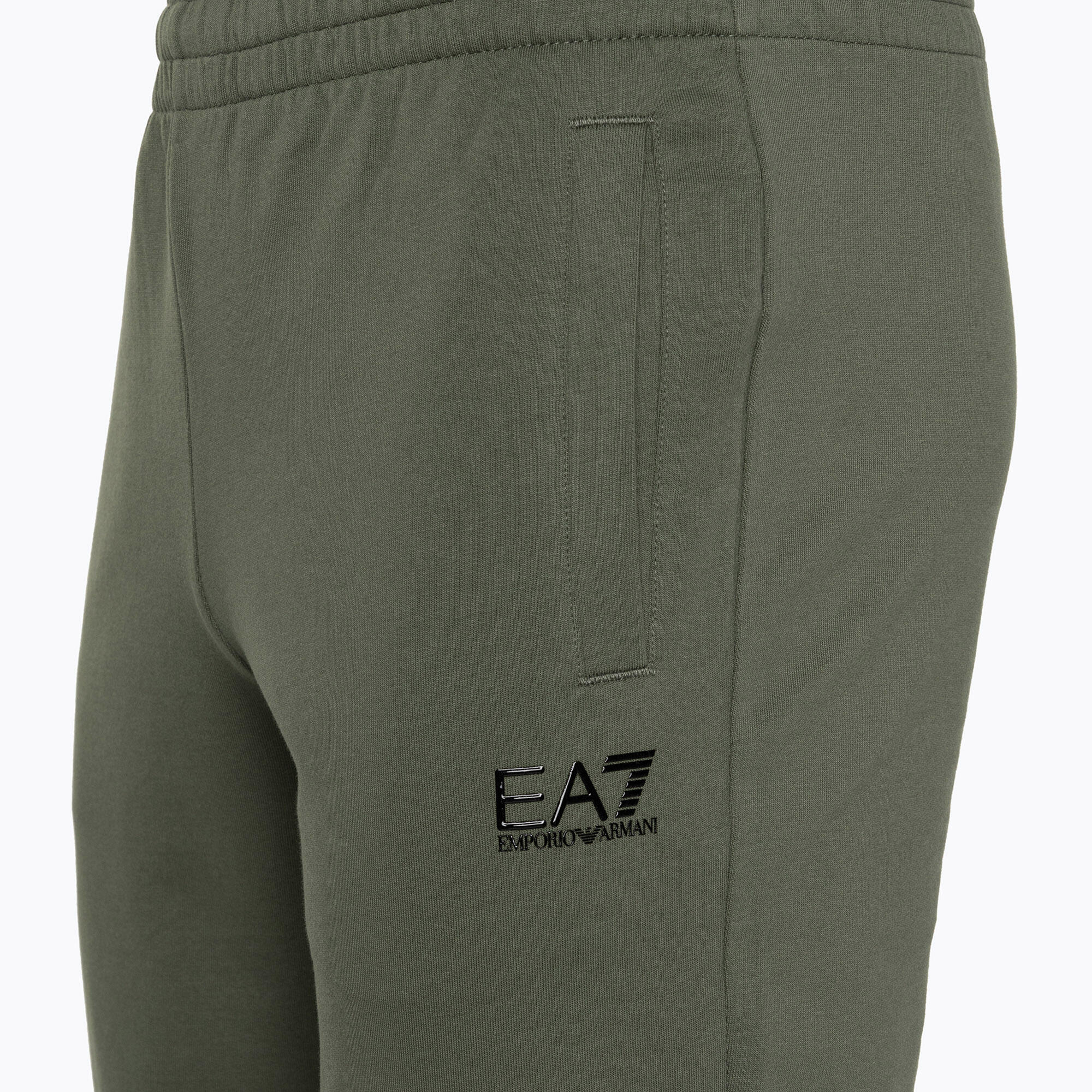 Spodnie męskie EA7 Emporio Armani Train Core ID Coft 3/5