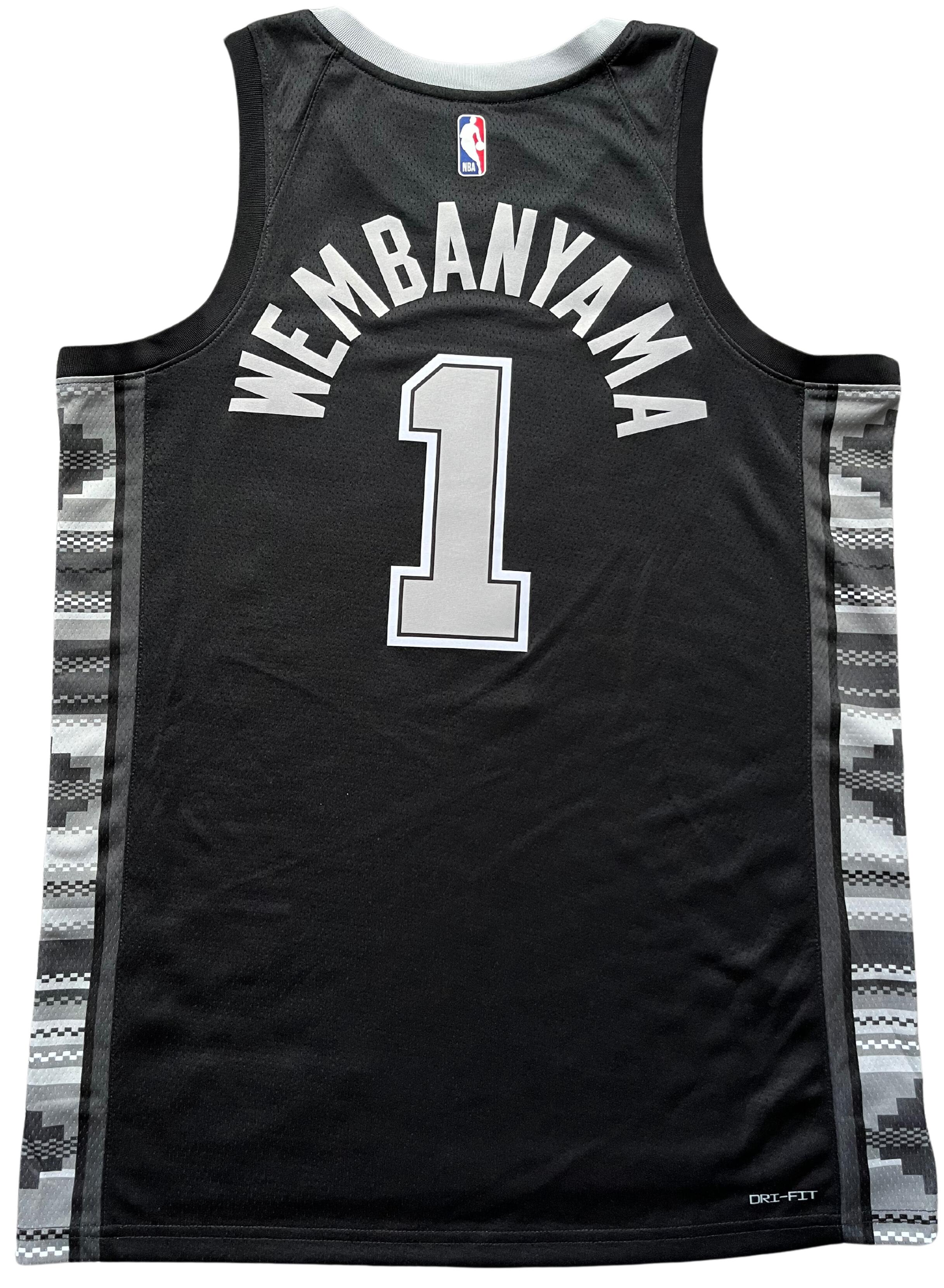 Segunda vida - Camisola NBA San Antonio Spurs Alternate - Como novo 2/2
