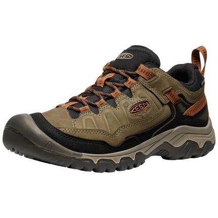 Homme TARGHEE IV WP M Chaussures de randonnée Tortuemarine/Brunpécan