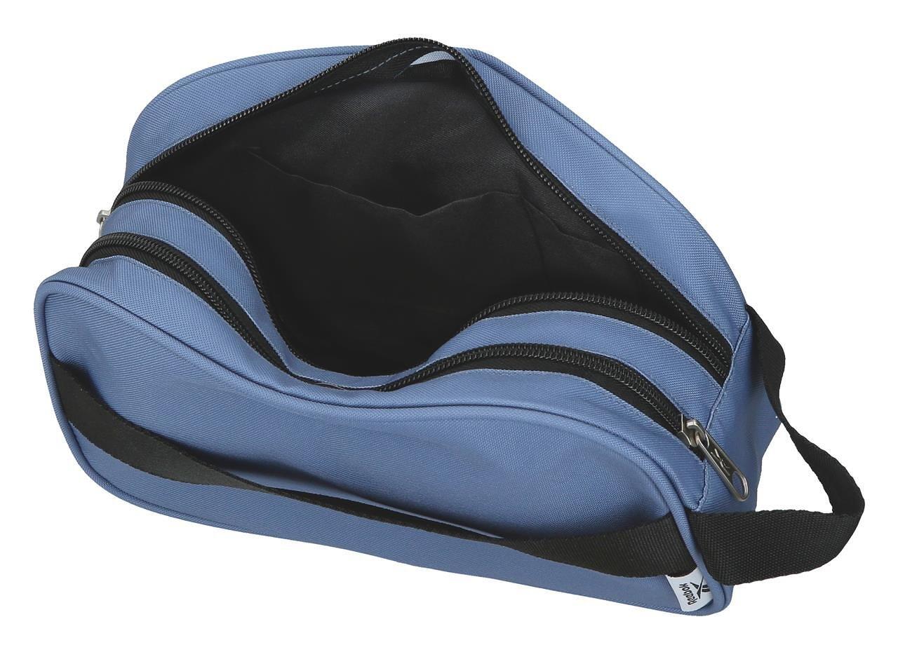 Beauty case Reebok Boston 26x16x12 cm denim 5/5