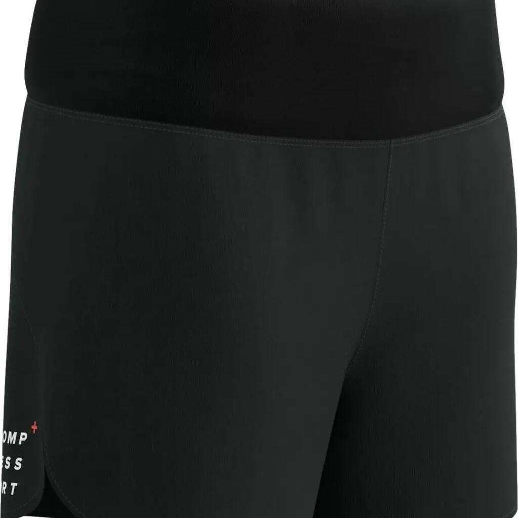Compressport Performance Women's Shorts Black