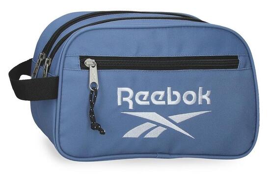 Beauty case Reebok Boston Turchese