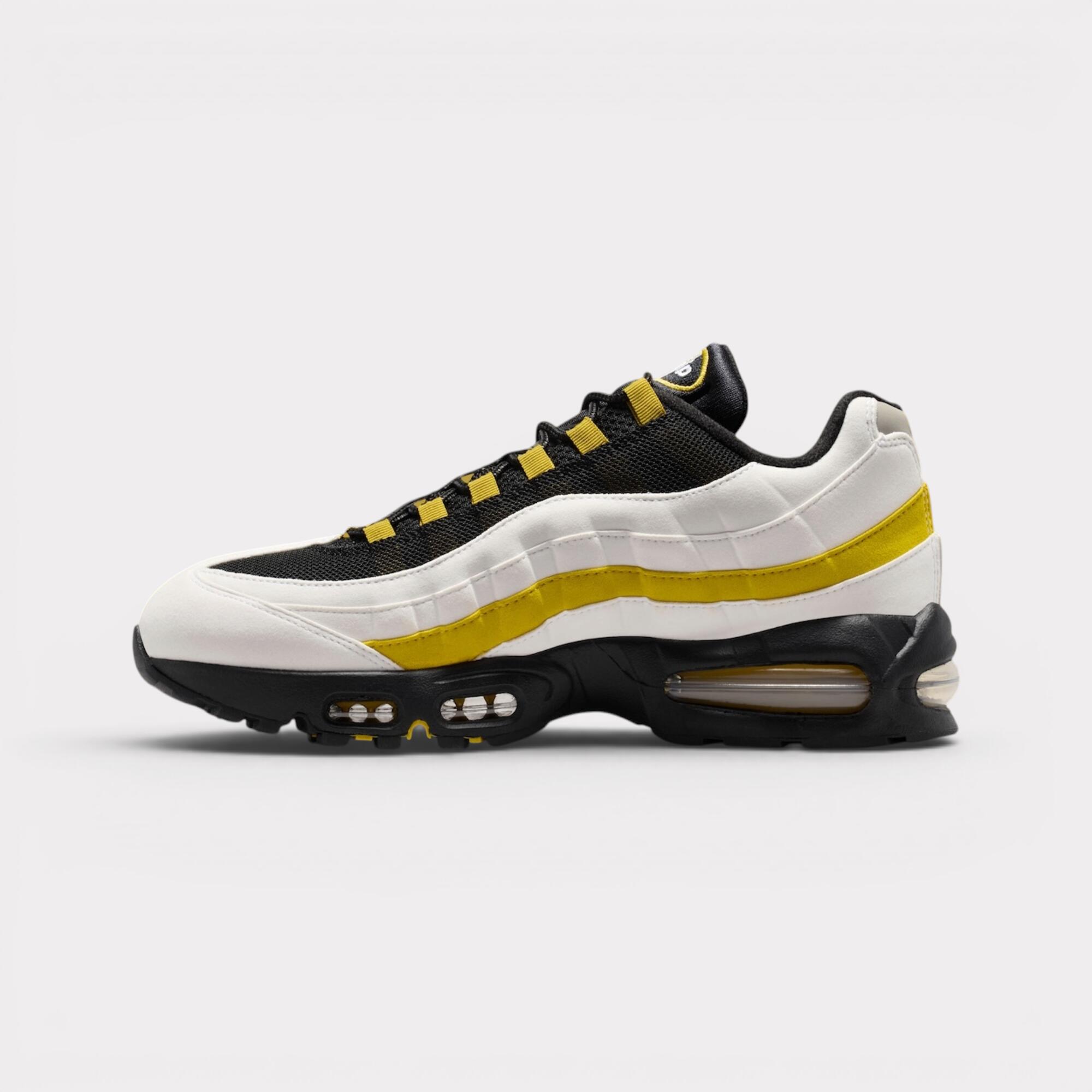 Nike Air Max 95 OG - White Saffron Quartz Black 3/7
