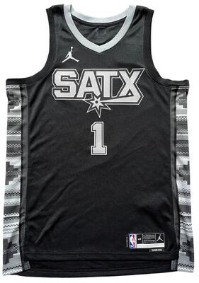 Tweedehands - nba shirt san antonio spurs alternate - als nieuw