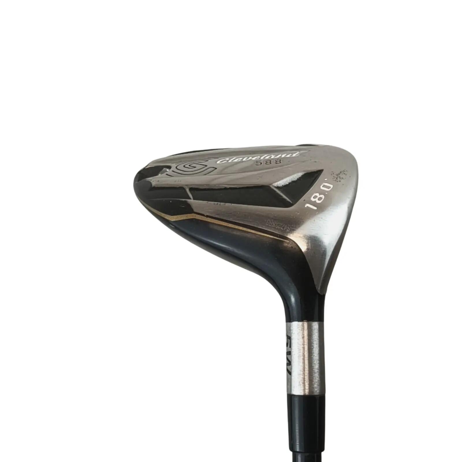 Cleveland 588 Fairway Wood / Flex A-flex / #5/18 2/5