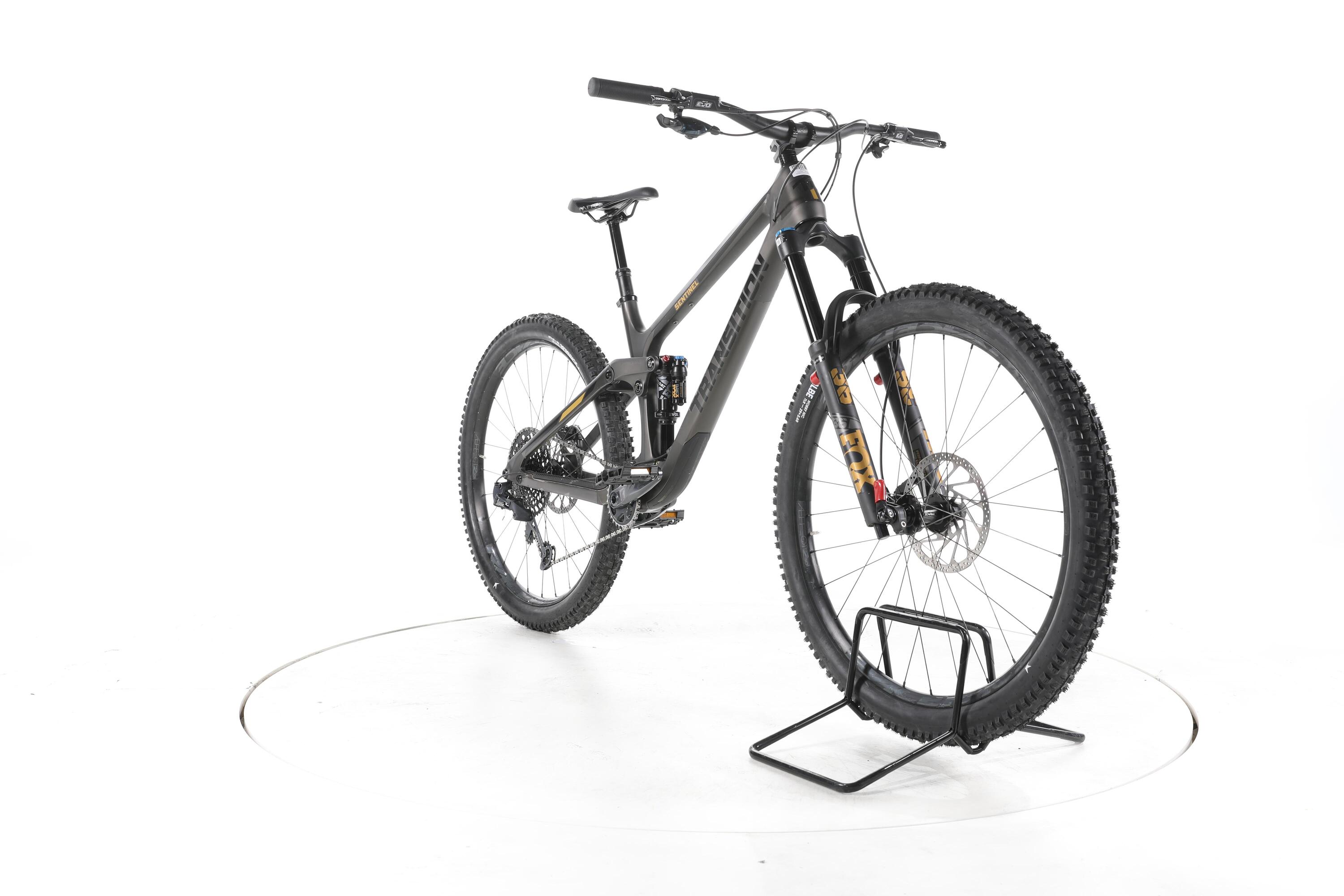 Tweedehands - Transition Sentinel GX Fahrrad Fully - Zeer goed 3/7